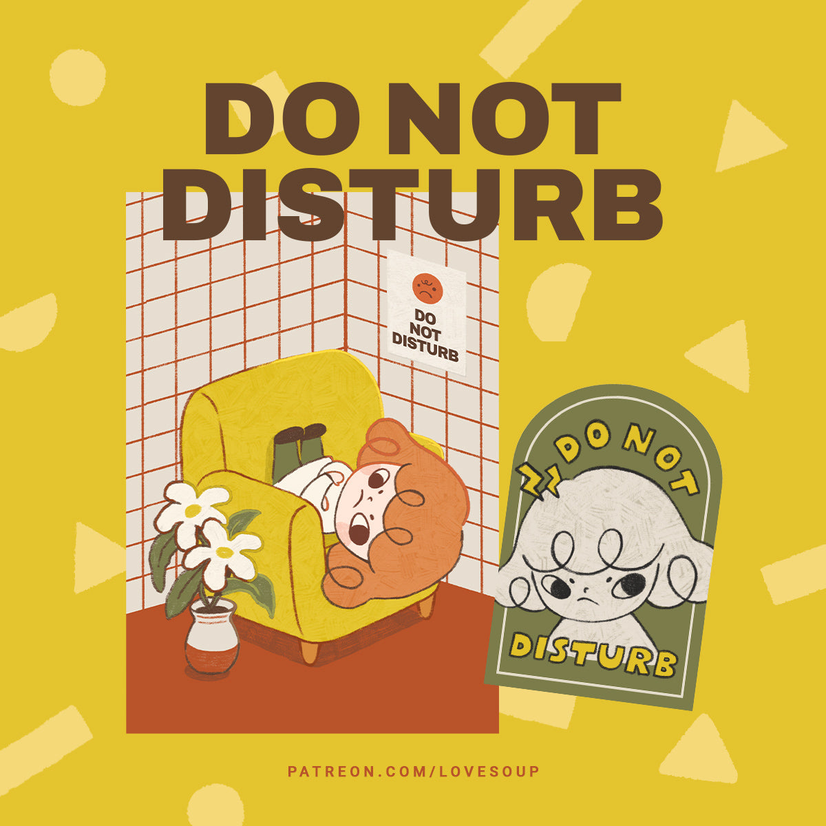 Do Not Disturb May 2023 | Happy Mail