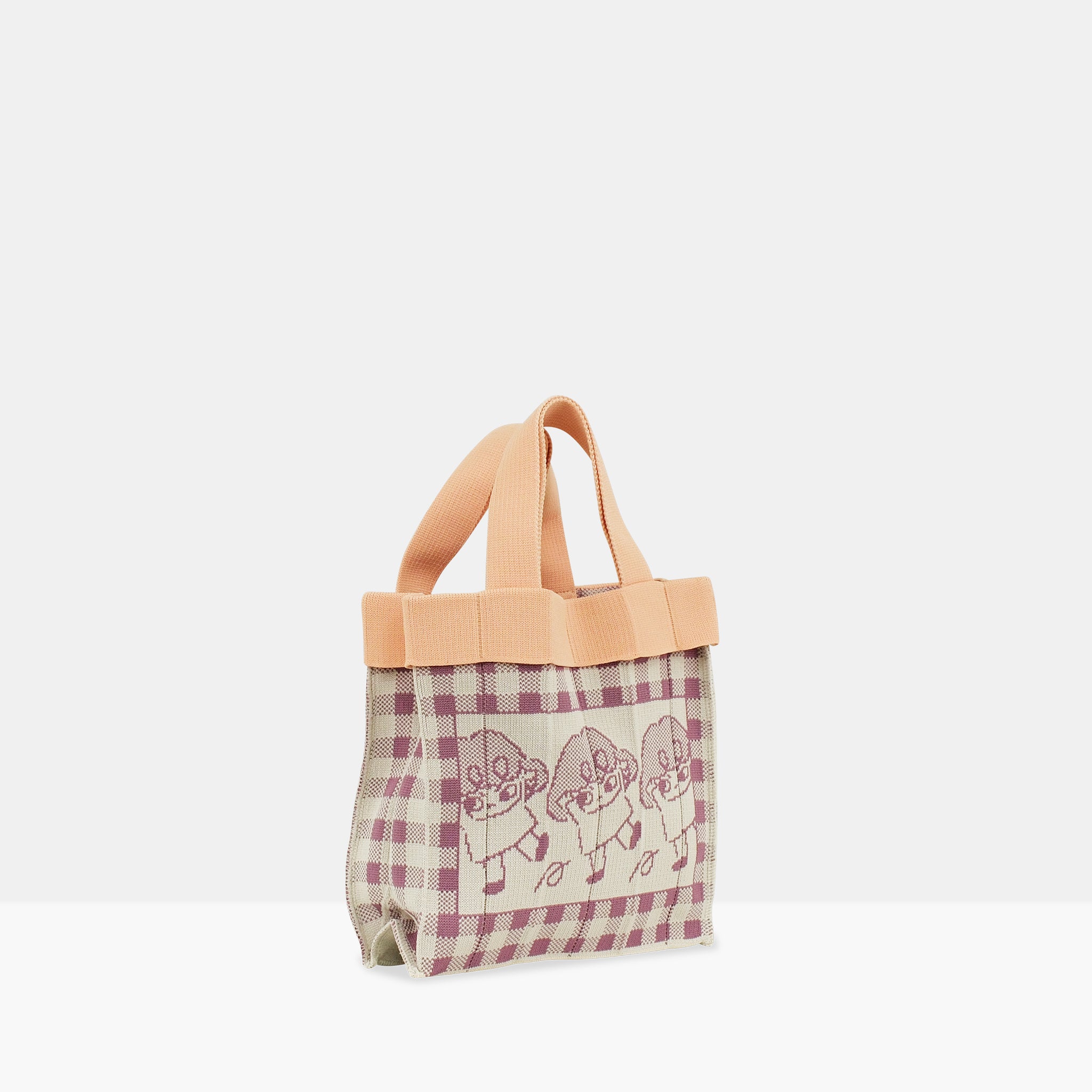 DANCE BAG Co-Knitty (KNT365 x LOVESOUP)